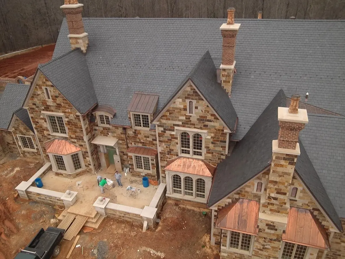 Craftsman Roofing Roof Waterproofing project in Upperco